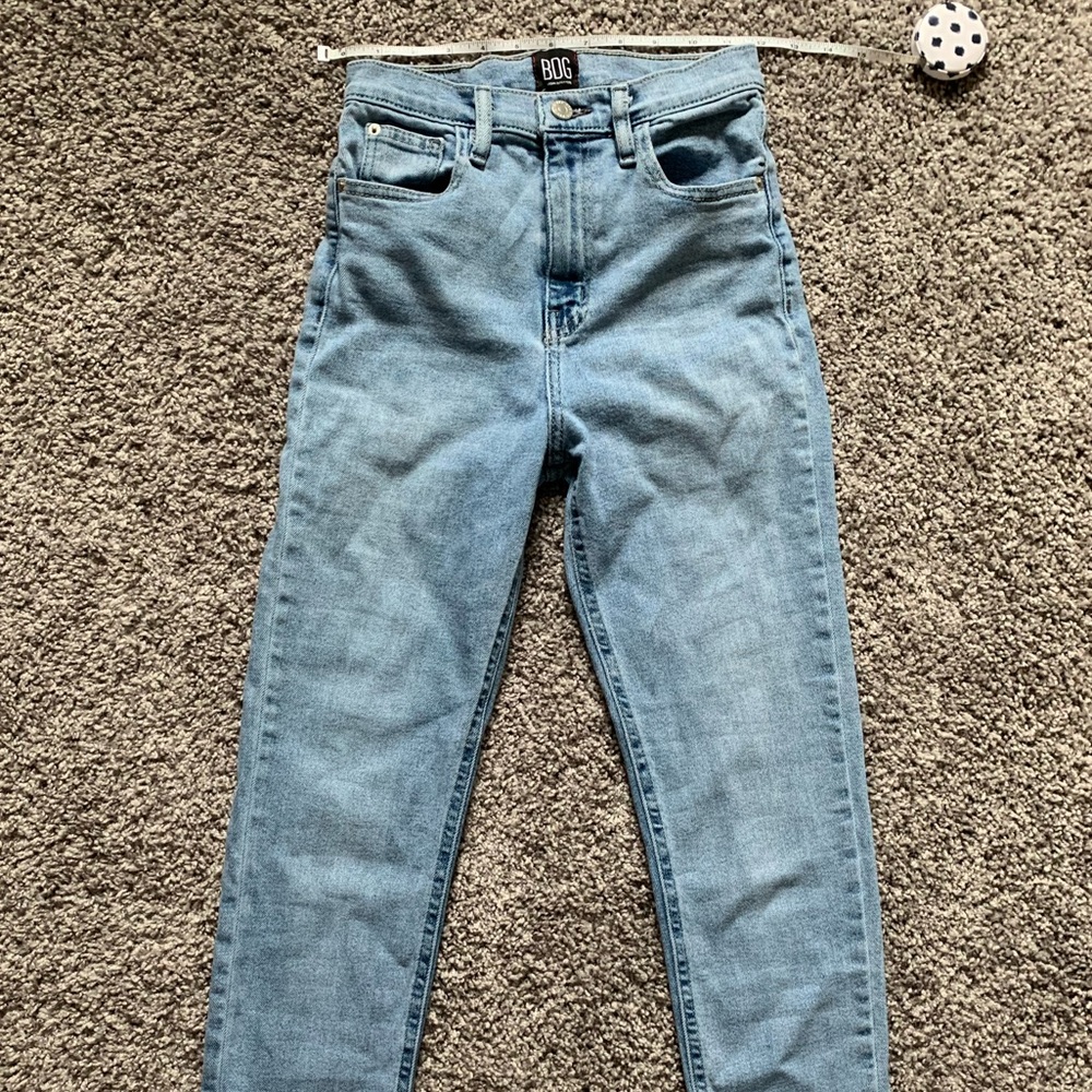 BDG Girlfriend High-Rise Jeans